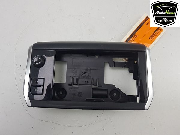 Audio PEUGEOT 2008 I (CU_)