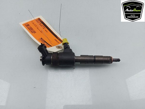 Sekundær luftindsprøjtningspumpe PEUGEOT EXPERT Box (VF3A_, VF3U_, VF3X_)