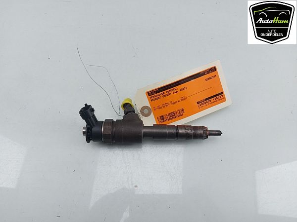 Sekundær luftindsprøjtningspumpe PEUGEOT EXPERT Box (VF3A_, VF3U_, VF3X_)