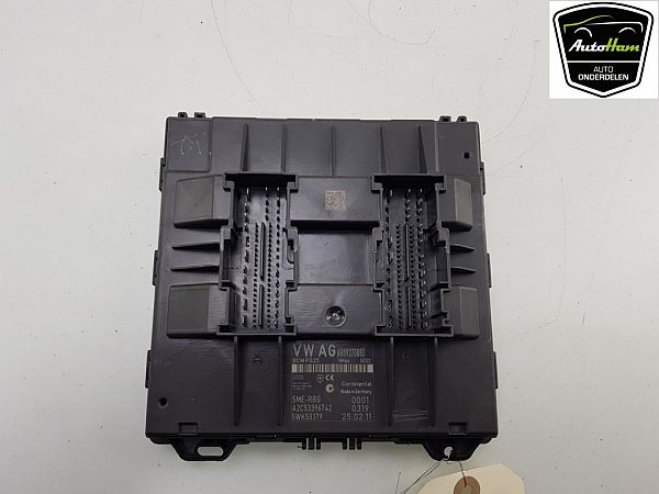 Moduł sterowania - różne SEAT IBIZA Mk IV ST (6J8, 6P8)