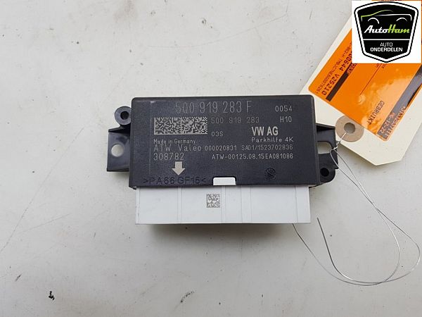 Steuergerät PDC (Park Distance Control) SKODA OCTAVIA III Combi (5E5, 5E6)