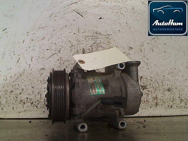 Kompressorpumpe FORD FUSION (JU_)
