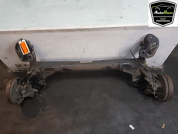 Achteras compleet FORD B-MAX (JK)