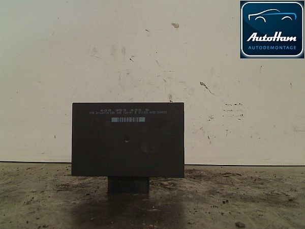 Komfort computer VW POLO (9N_)