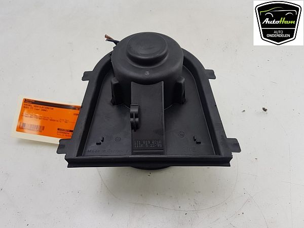 Motor - kabinevarmer AUDI TT (8N3)