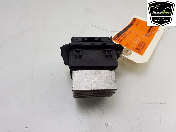 Varmemodstand RENAULT MEGANE III Grandtour (KZ0/1)