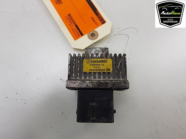 Relæ -12 - 24 v OPEL VIVARO A Box (X83)