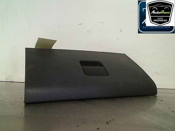 Handskerum VW FOX Hatchback (5Z1, 5Z3, 5Z4)