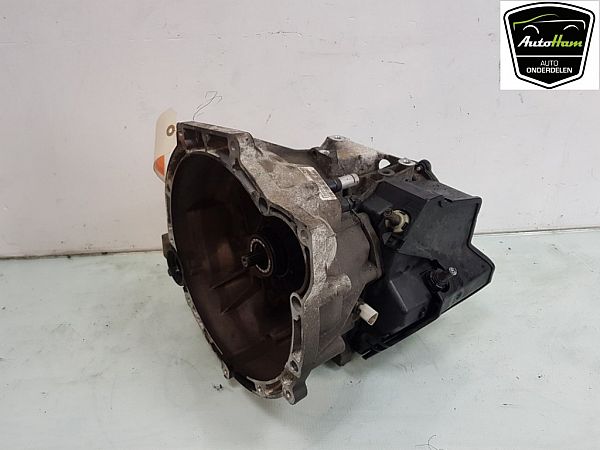 Schaltgetriebe FORD FUSION (JU_)