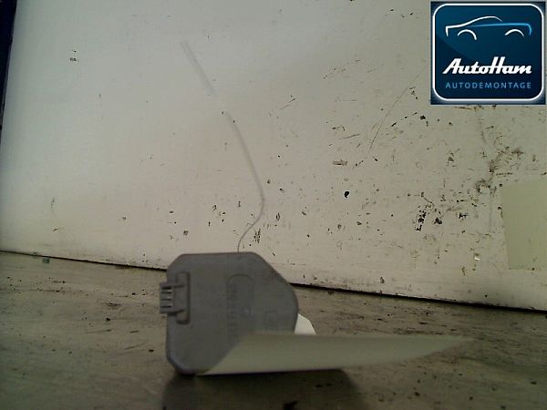 Headlight level adjustment motor