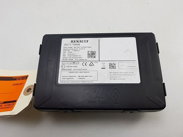 GPS / pièces de navigation RENAULT KADJAR (HA_, HL_)