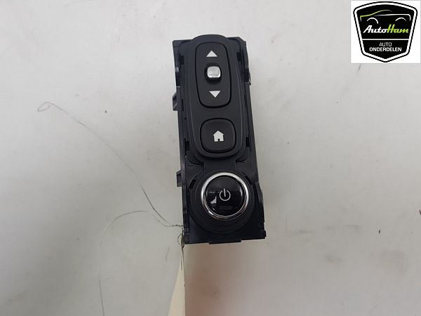 Audio RENAULT CAPTUR I (J5_, H5_)