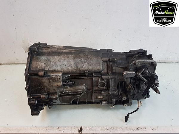 Girkasse manuel VW CRAFTER 30-50 Box (2E_)