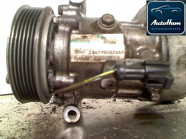 Kompressorpumpe FORD FIESTA V (JH_, JD_)