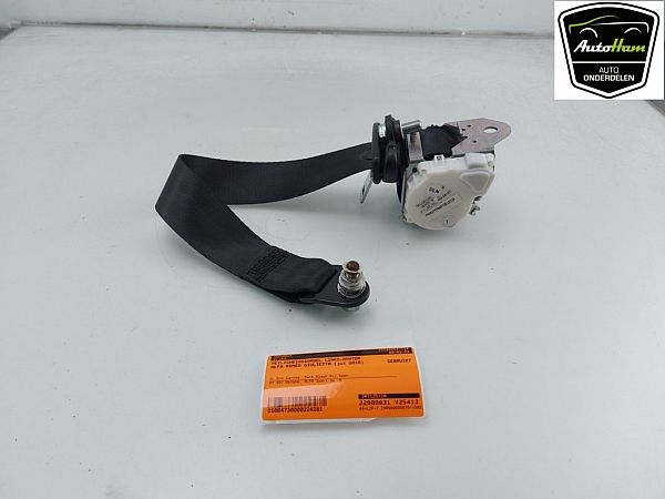 Sikkerhedssele - bag ALFA ROMEO GIULIETTA (940_)