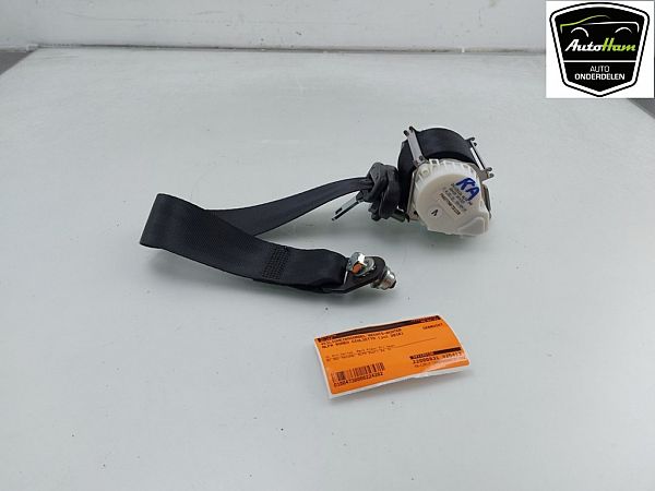 Sikkerhedssele - bag ALFA ROMEO GIULIETTA (940_)