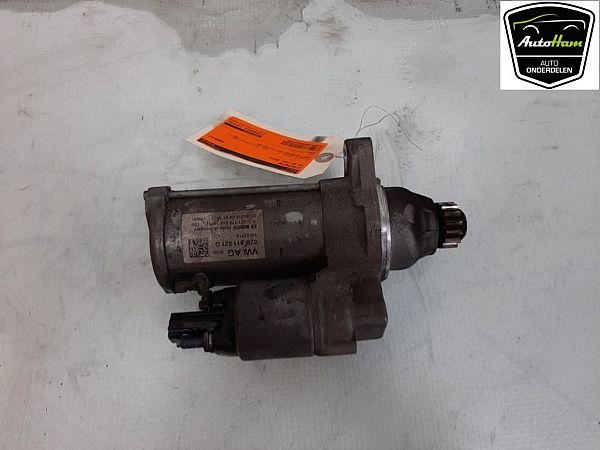 Starter VW UP (121, 122, BL1, BL2, BL3, 123)