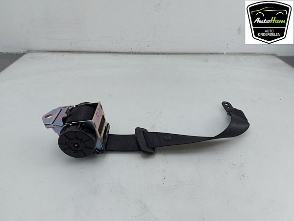 Sikkerhedssele - bag BMW 1 Coupe (E82)
