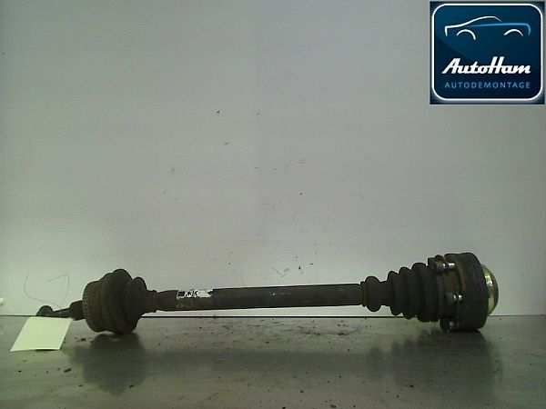 Drivaksel bag AUDI A4 Avant (8E5, B6)