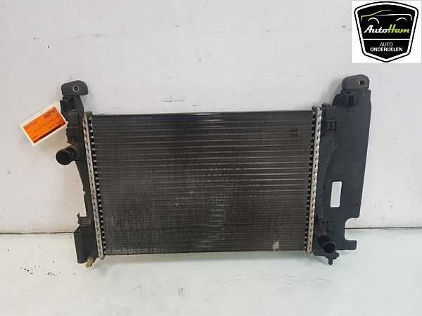 Køler FIAT PUNTO EVO (199_)