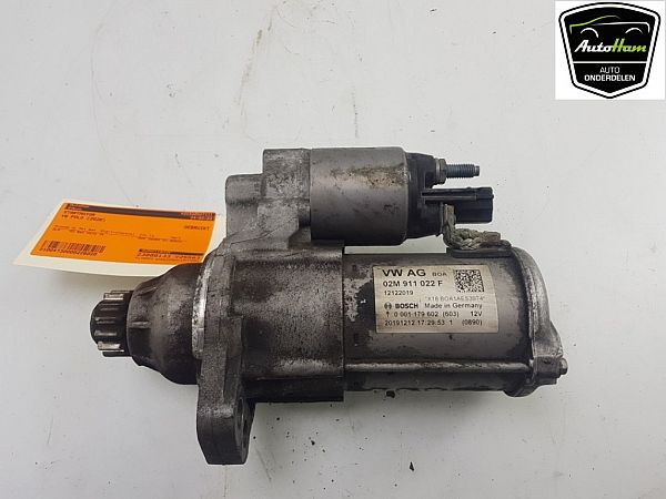 Starter VW POLO (AW1, BZ1)