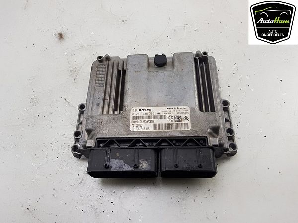 Motorsteuergerät (ECU) OPEL COMBO Box Body/Estate (X19)