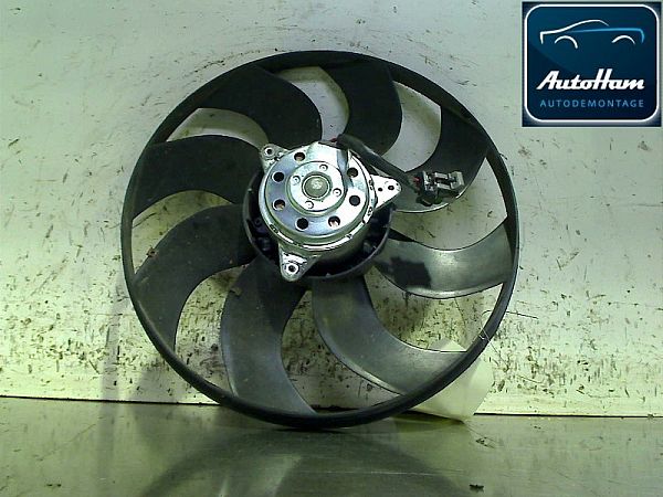 Varmeblæserhus FORD FOCUS II (DA_, HCP, DP)