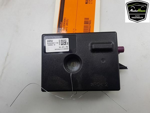 Aerial antenna amplifier
