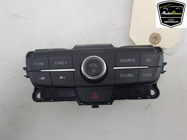Audio FORD FOCUS III Turnier