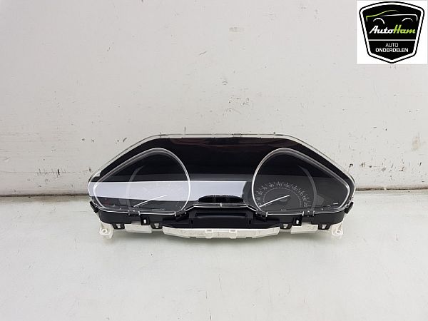 Instrument cluster PEUGEOT 208 I (CA_, CC_)
