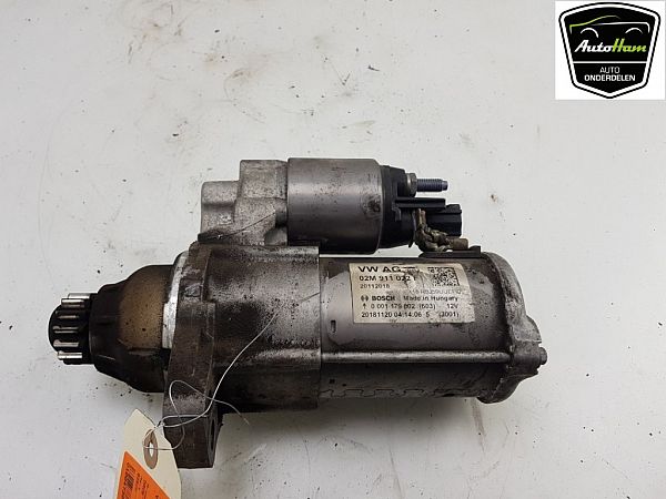 Starter VW TIGUAN (AD1)