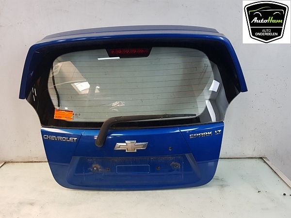 Bagklap CHEVROLET SPARK (M300)
