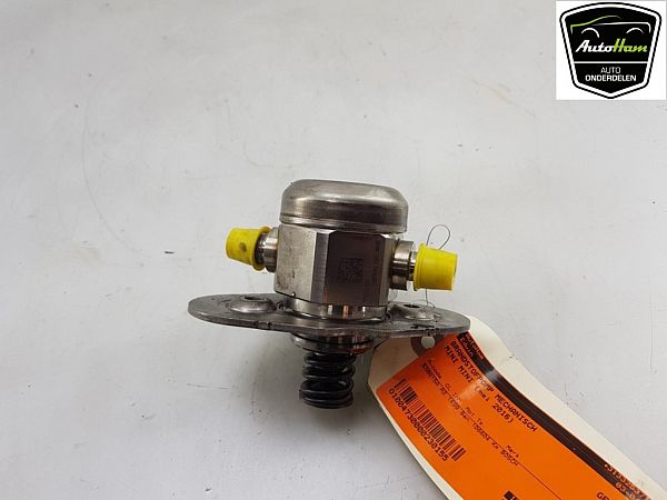 High pressure fuel injection pump