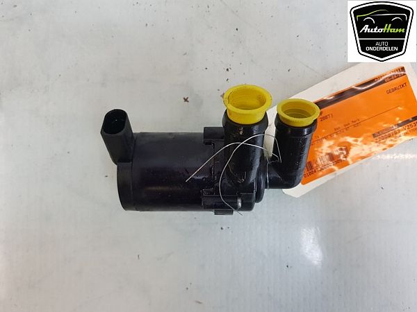 Electric coolant pump