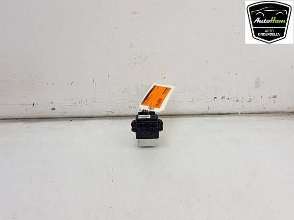 Varmemodstand PEUGEOT 208 I (CA_, CC_)