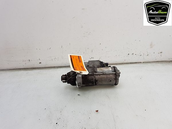 Starter VW POLO (AW1, BZ1)