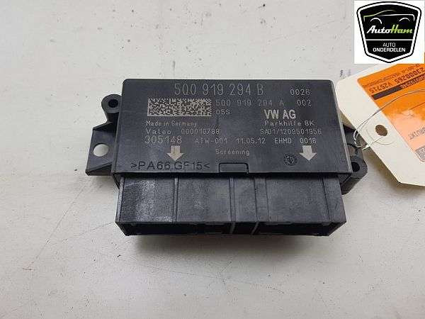 Pdc kontrollenhet (parkeringsavstandskontroll ) SEAT LEON (5F1)
