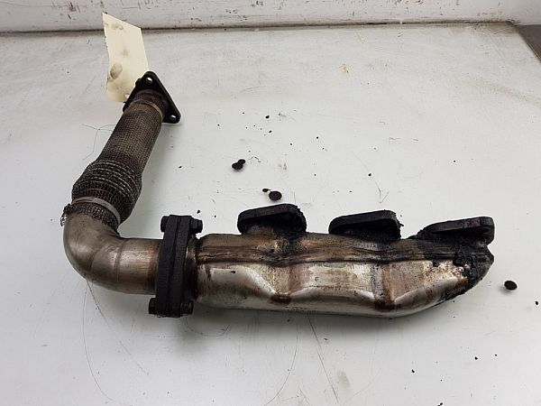 Exhaust manifold
