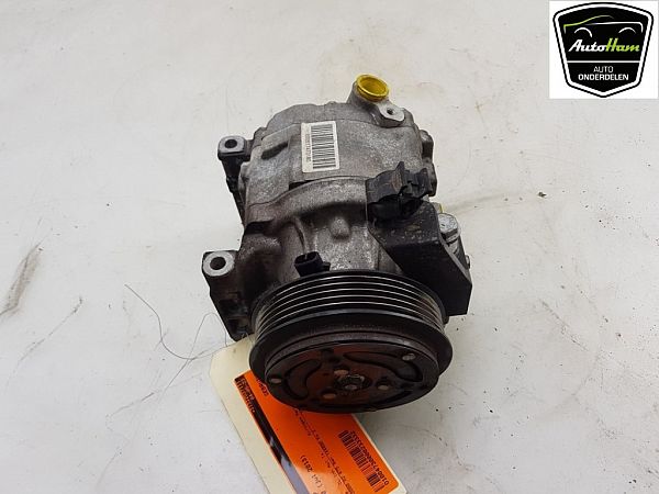 Kompressorpumpe FIAT 500 (312_)