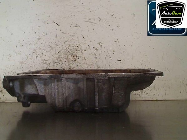 Bundkar FORD FOCUS II (DA_, HCP, DP)