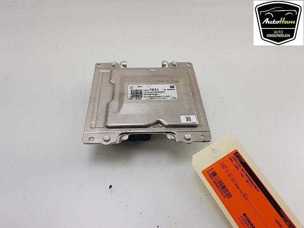 Motorsteuergerät (ECU) OPEL KARL (C16)
