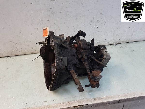 Schaltgetriebe FIAT PANDA (169_)