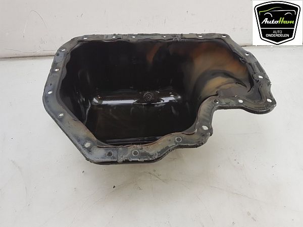 Oil pan