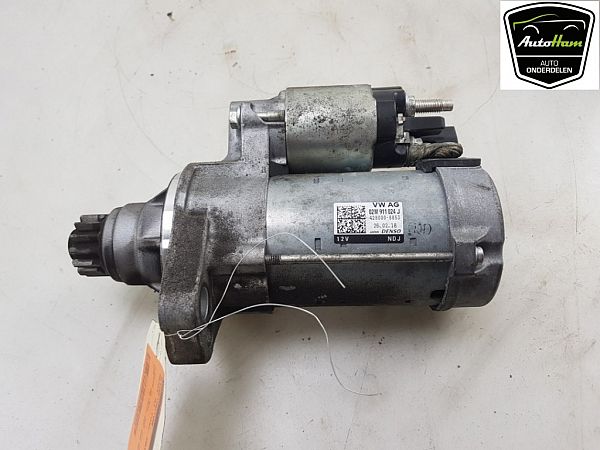 Starter AUDI A1 Sportback (8XA, 8XF)