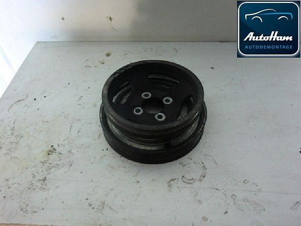 Kurbelwelleriemenscheibe FIAT DOBLO MPV (119_, 223_)