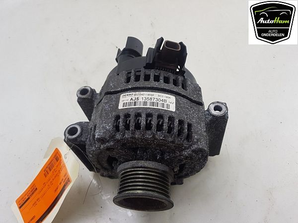 Dynamo / Alternator OPEL ASTRA K (B16)