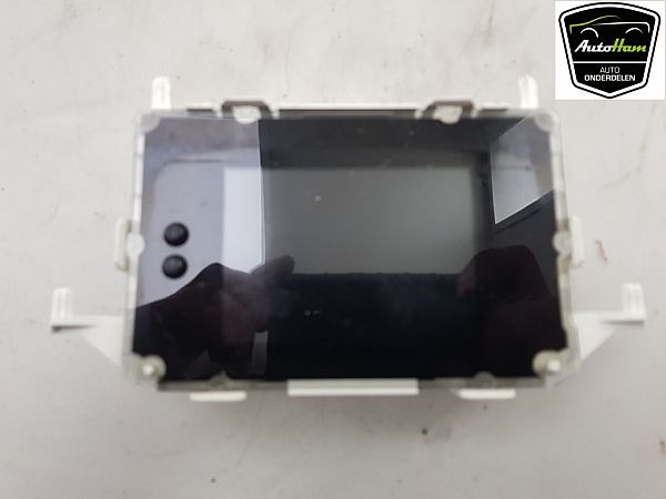 Radio - multi display FORD FIESTA VI (CB1, CCN)