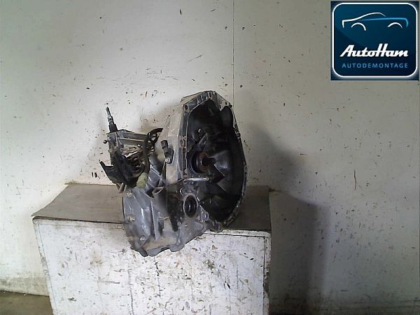Schaltgetriebe RENAULT MODUS / GRAND MODUS (F/JP0_)