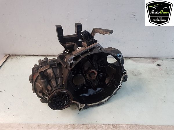 Girkasse manuel VW POLO (6R1, 6C1)
