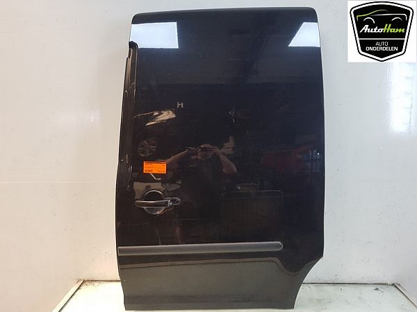 Side sliding door